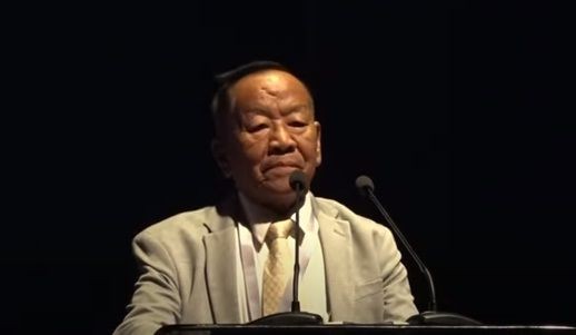 Former Nagaland Minister in charge of Forest, Environment, Ecology & Wildlife, and Excise, MC Konyak. (File Photo)
